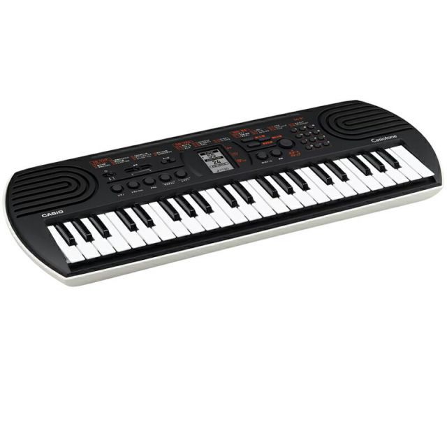 Analog Synthesizer Casio Sa-81 Ac Casiotone 44 Sa76