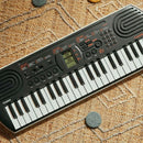 Analog Synthesizer Casio Sa-81 Ac Casiotone 44 Sa76