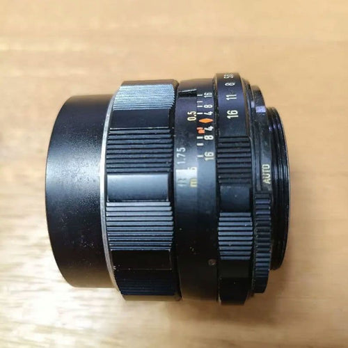 Lens (Single Focus) Super-Takumar 1:1.8/55