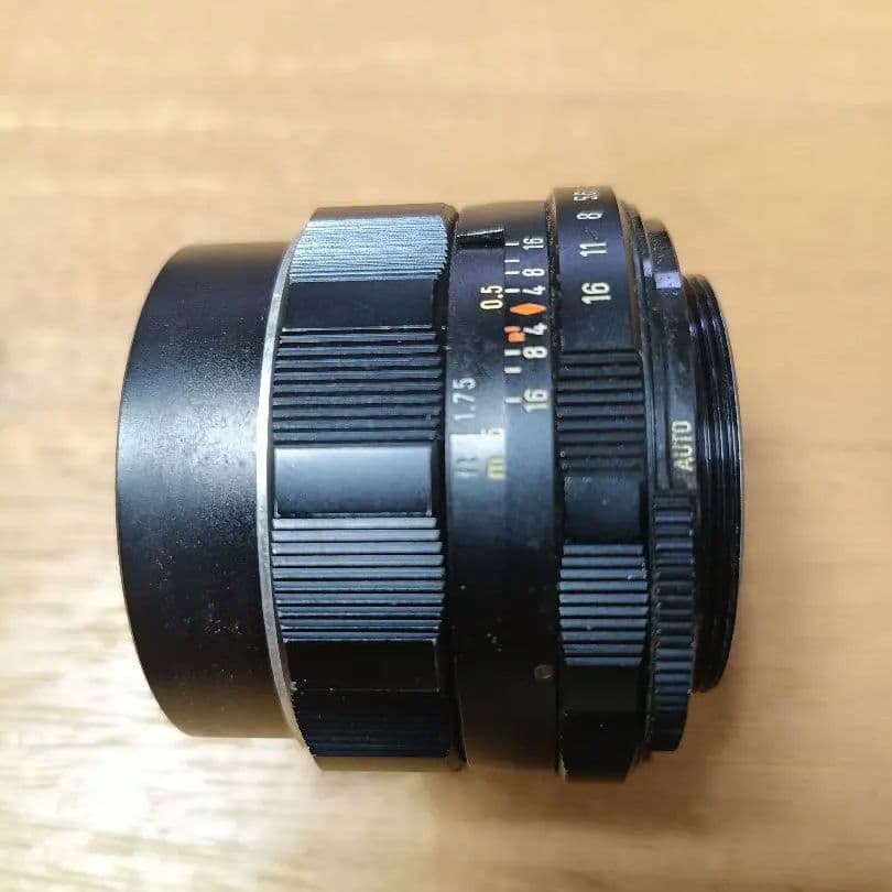 Lens (Single Focus) Super-Takumar 1:1.8/55