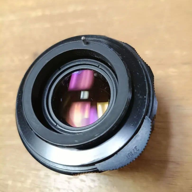 Lens (Single Focus) Super-Takumar 1:1.8/55
