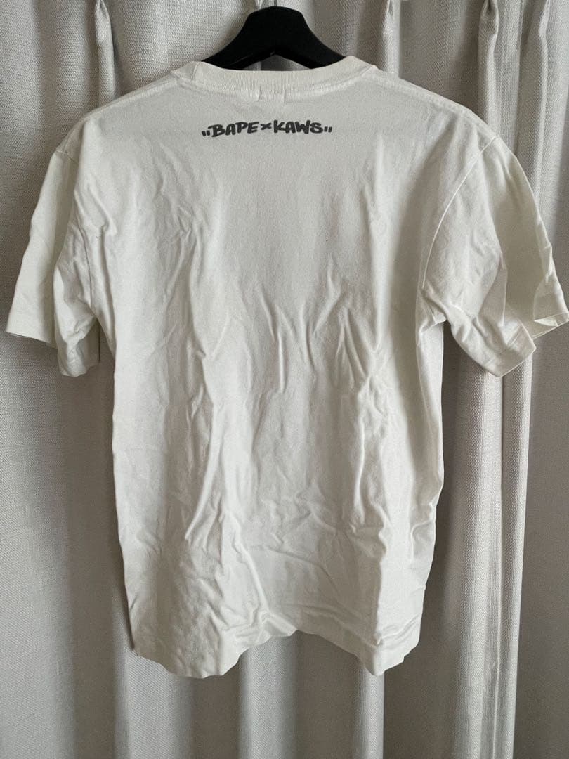 A Bathing Ape T-Shirts X Kaws T