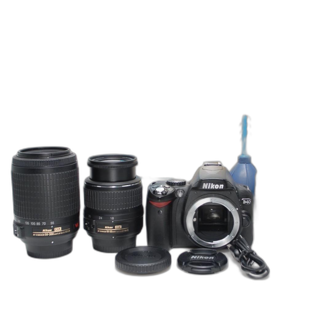 Nikon Digital Slr D40