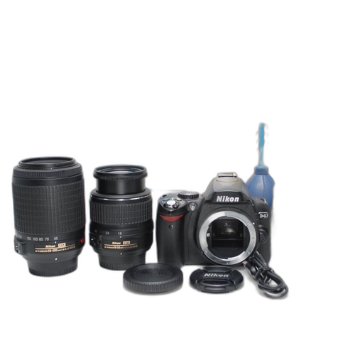 Nikon Digital Slr D40