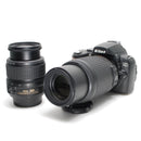Nikon Digital Slr D40