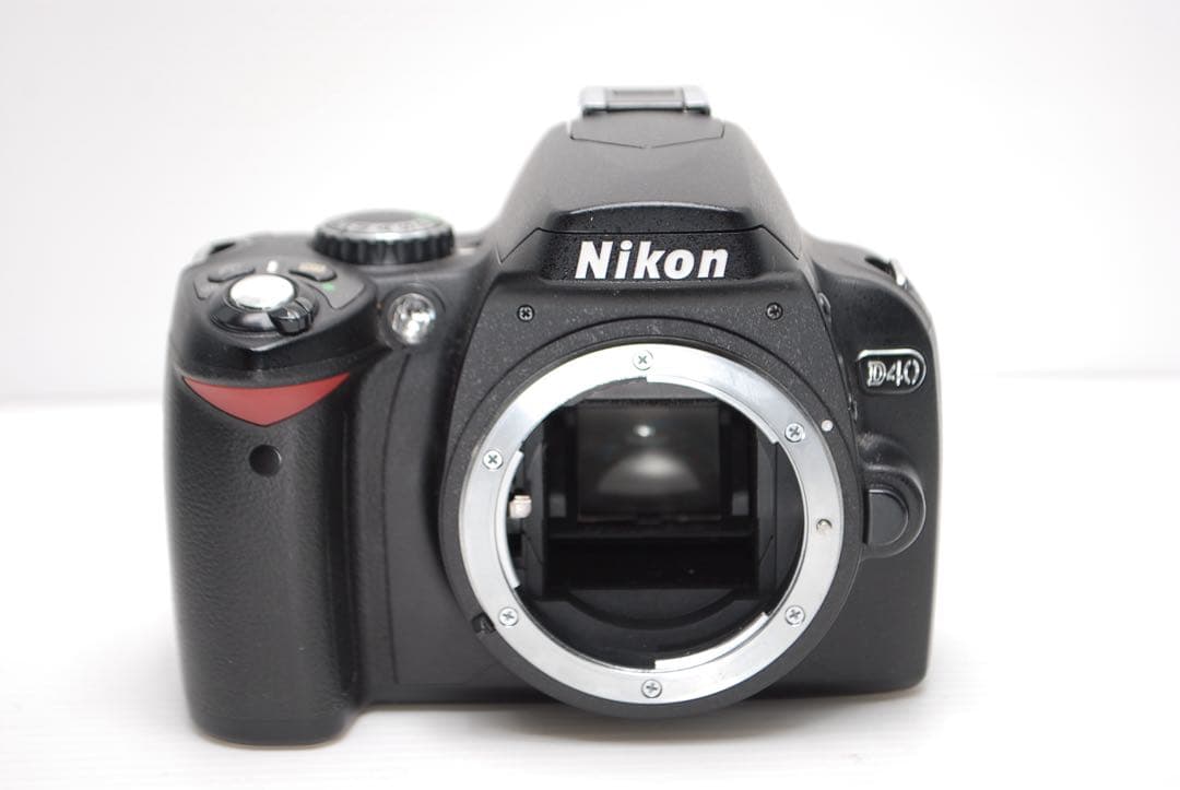 Nikon Digital Slr D40