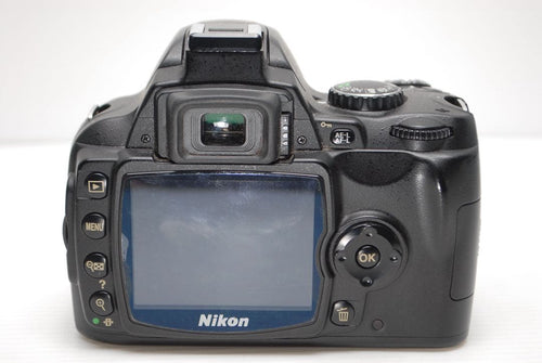 Nikon Digital Slr D40