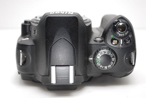 Nikon Digital Slr D40