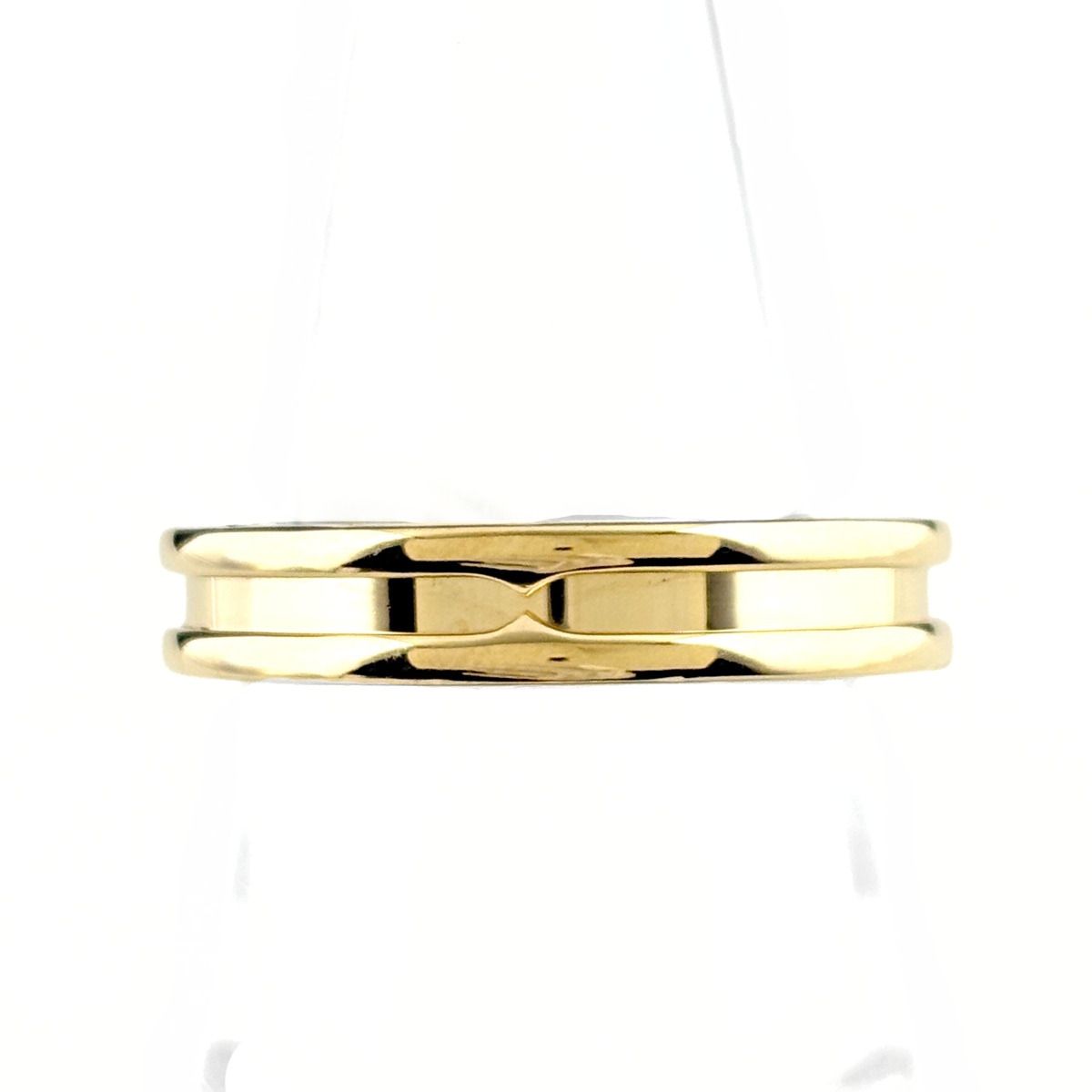 Bvlgari Ring Xs Yg 21.5 750