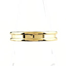 Bvlgari Ring Xs Yg 21.5 750