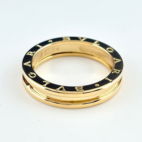 Bvlgari Ring Xs Yg 21.5 750