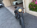 Motorcycle Frames Sr400