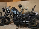 Motorcycle Frames Sr400