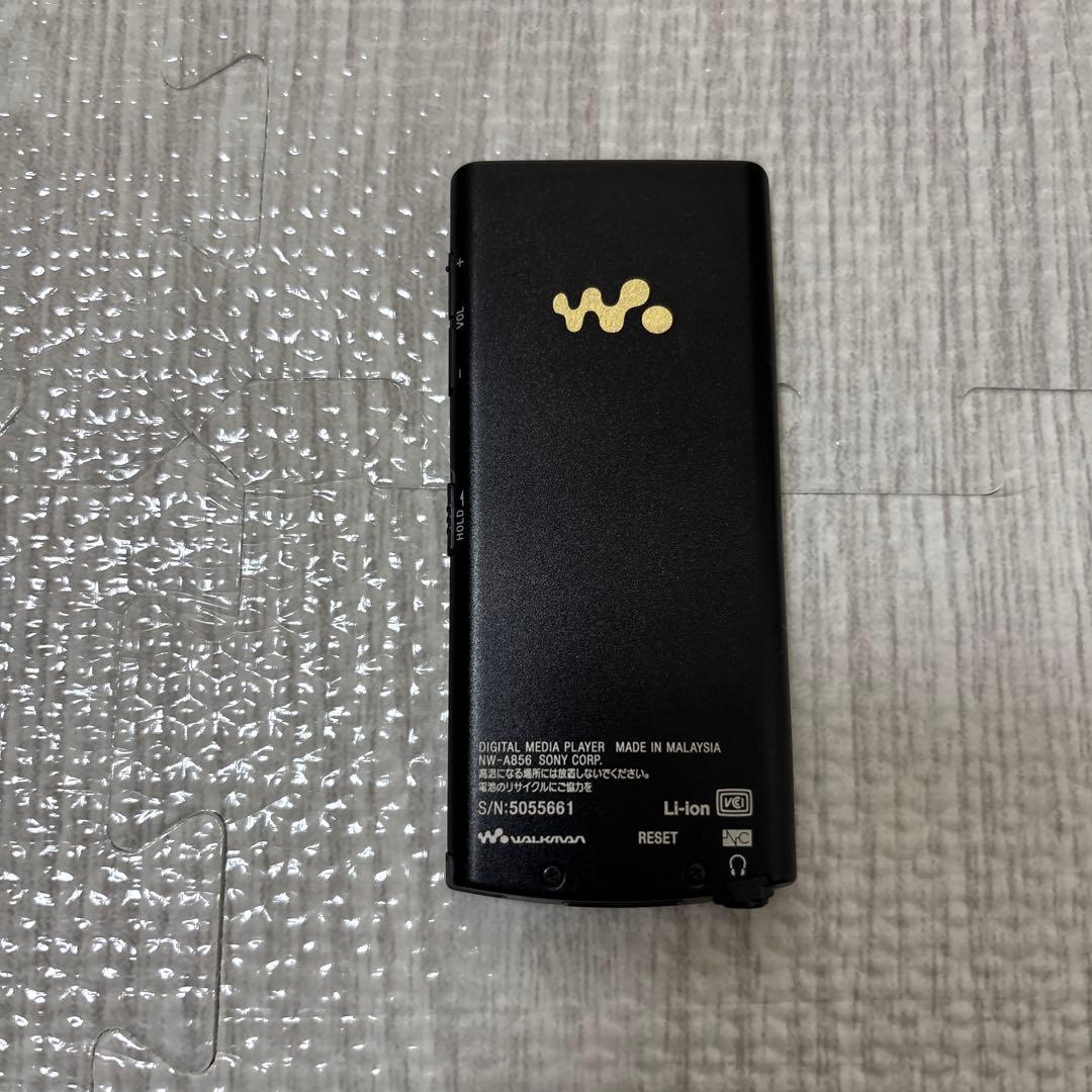 Sony Digital Audio Players Walkman Nw-A856 32Gb