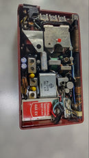 National Radios Radio Cassette Players 7-Transistor Allwave At-290