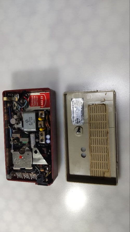 National Radios Radio Cassette Players 7-Transistor Allwave At-290