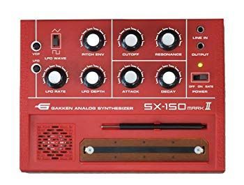 Analog Synthesizer Sx-150 Markii 7Z28Pnb