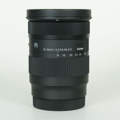Sigma Lens (Zoom) 16-28Mm F2.8 Dg Dn Contemporary L Leica