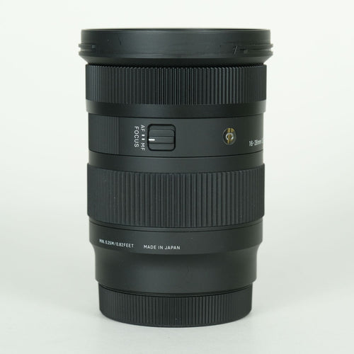 Sigma Lens (Zoom) 16-28Mm F2.8 Dg Dn Contemporary L Leica