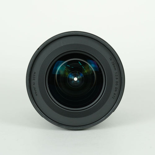 Sigma Lens (Zoom) 16-28Mm F2.8 Dg Dn Contemporary L Leica