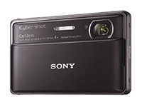 Compact Digital Camera Sony Cybershot Tx100V 1620 Cmos 4 Dsc-Tx100V/B Wgteh8F