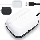 Earphone Jack World Gadgets Airpods Pro 3 5W Black, 64 X 49 15Mm)