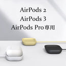 Earphone Jack World Gadgets Airpods Pro 3 5W Black, 64 X 49 15Mm)