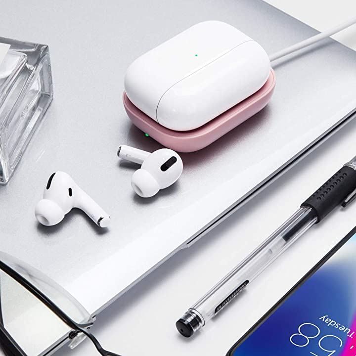 Earphone Jack World Gadgets Airpods Pro 3 5W Black, 64 X 49 15Mm)