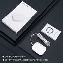 Earphone Jack World Gadgets Airpods Pro 3 5W Black, 64 X 49 15Mm)