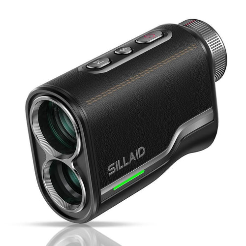 Medidor de alcance de golf Sillaid Voyage Pro 0,04 3 6,3