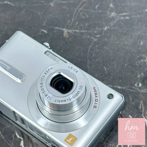 Panasonic Compact Digital Camera Lumix Dmc-Fx9 600 Leica 3