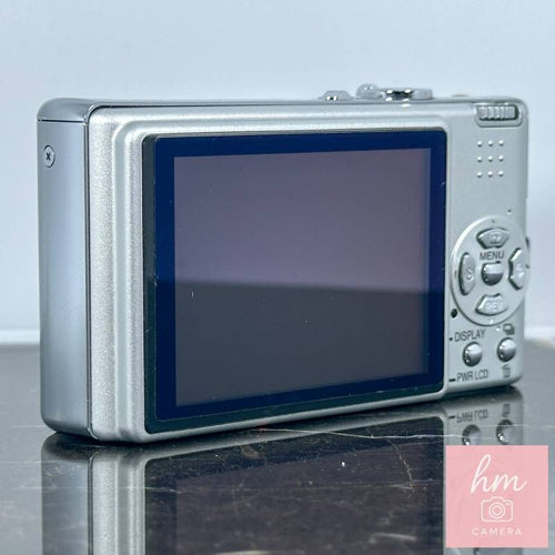 Panasonic Compact Digital Camera Lumix Dmc-Fx9 600 Leica 3