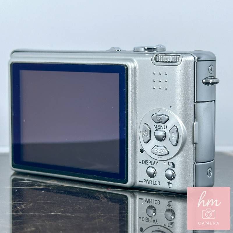 Panasonic Compact Digital Camera Lumix Dmc-Fx9 600 Leica 3