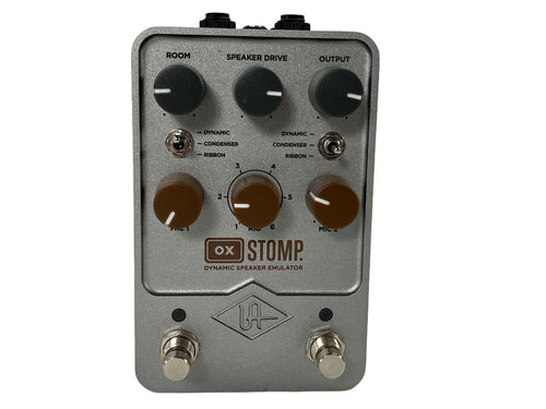 Others Universal Audio Uafx Ox Stomp W11128315