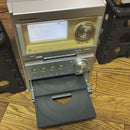 Mini Component Systems Panasonic Sa-Pm670Sd Cd