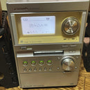 Mini Component Systems Panasonic Sa-Pm670Sd Cd