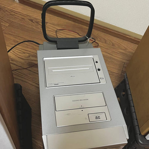 Mini Component Systems Panasonic Sa-Pm670Sd Cd