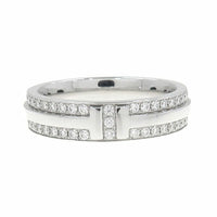 Tiffany Ring Ttwo #9 A