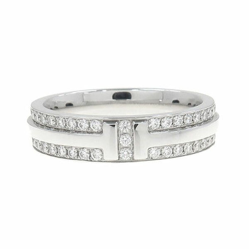 Tiffany Ring Ttwo #9 A