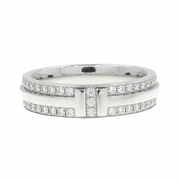 Tiffany Ring Ttwo #9 A