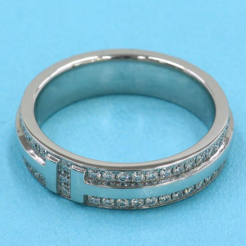 Tiffany Ring Ttwo #9 A