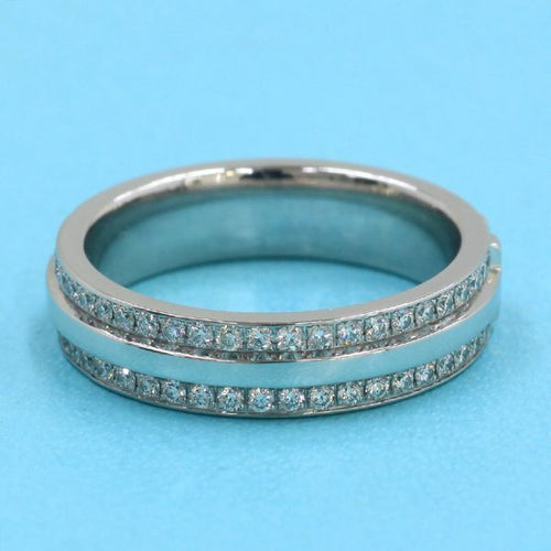 Tiffany Ring Ttwo #9 A