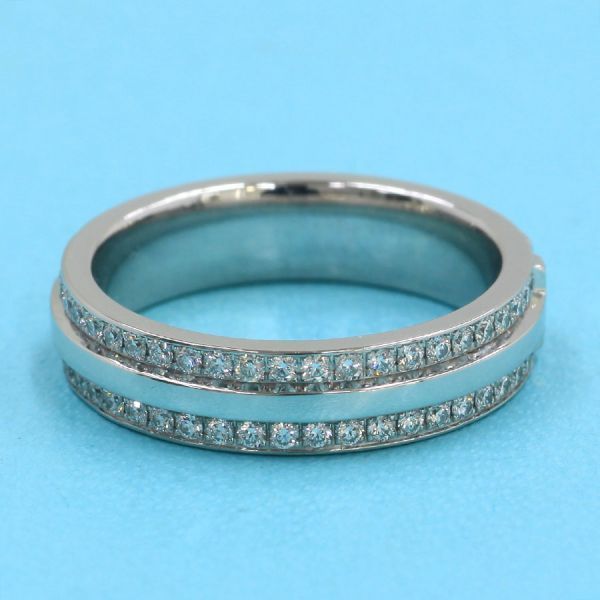 Tiffany Ring Ttwo #9 A