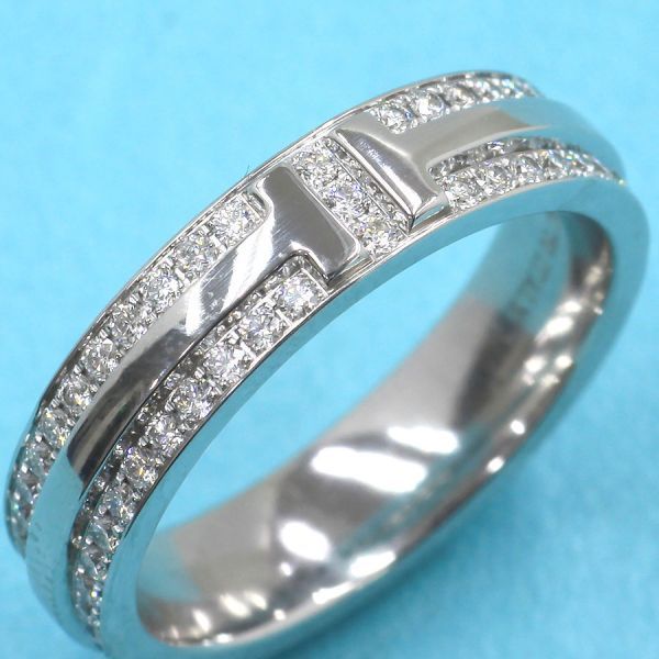 Tiffany Ring Ttwo #9 A