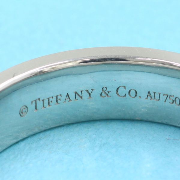 Tiffany Ring Ttwo #9 A
