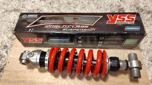 Suspensions Yzf-R25 Mt-25 Yss Mz366-280Trl