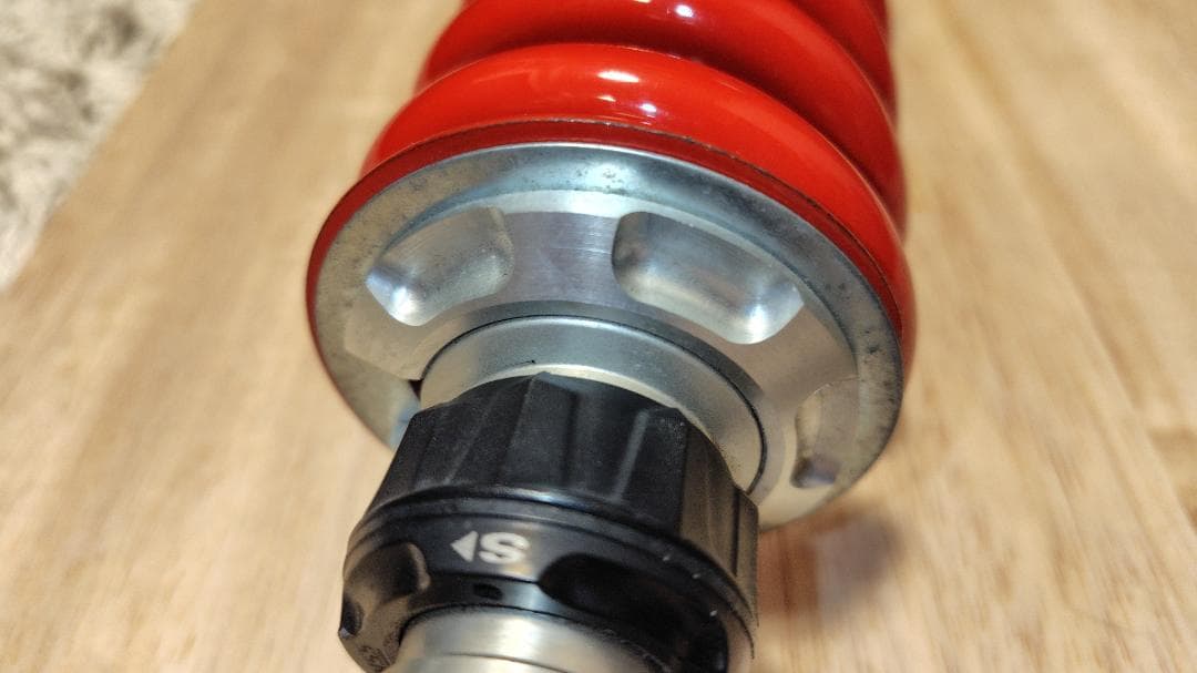 Suspensions Yzf-R25 Mt-25 Yss Mz366-280Trl