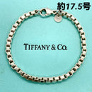 Tiffany Bracelets 17.5 925