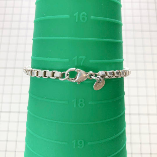 Tiffany Bracelets 17.5 925