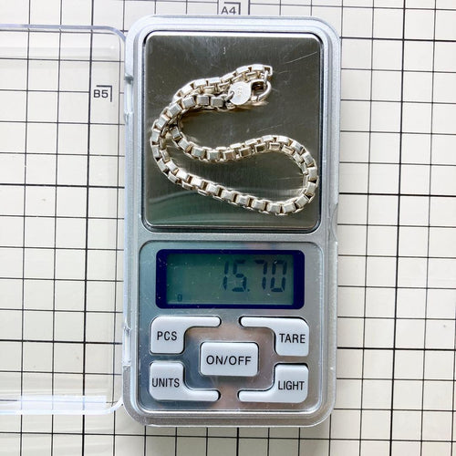 Tiffany Bracelets 17.5 925